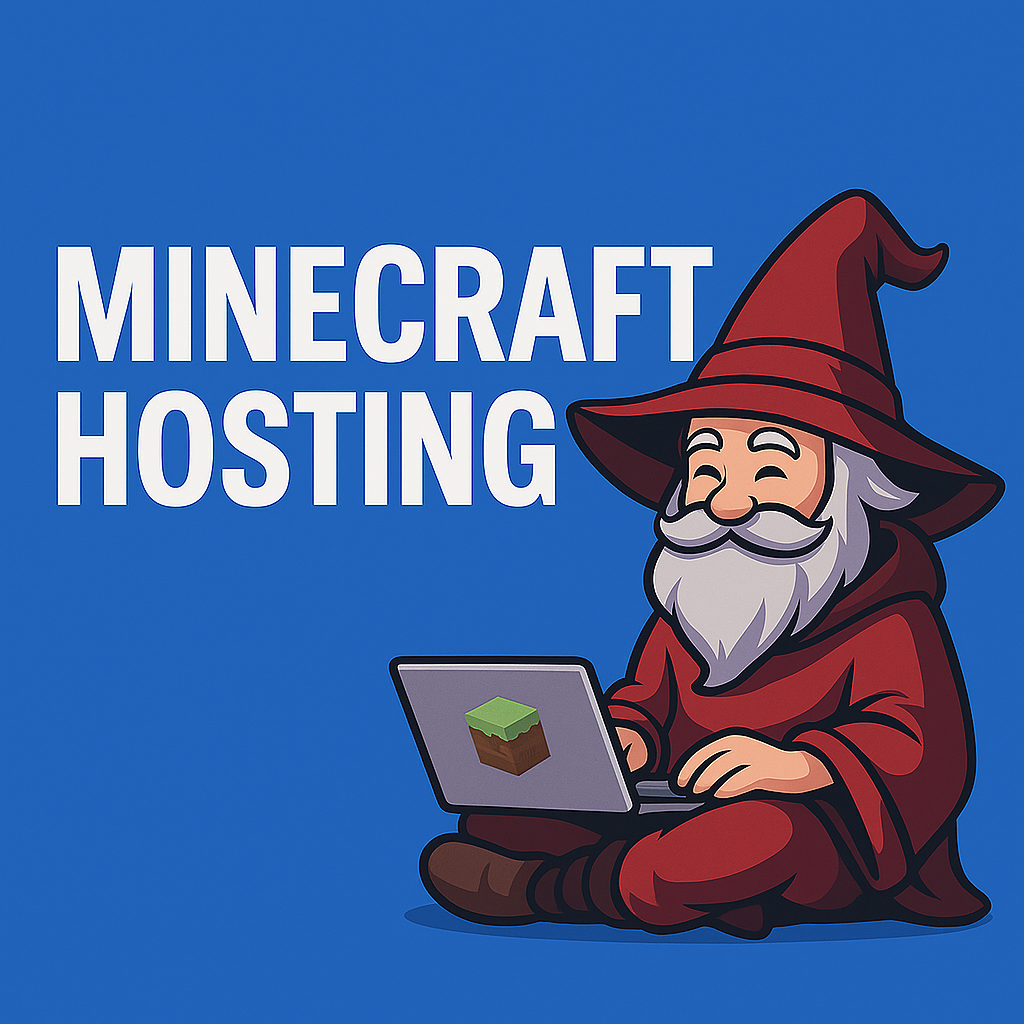 Minecraft server hosting plans and features
